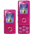 LG Chocolight MG280 Rosa c/ Cmera, Filmadora, Rdio FM, Bluetooth, Viva-voz e Fone