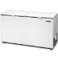 Freezer Horizontal 2 Porta 548 Lts Dupla Ao DA550 Branco - Metalfrio