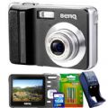 Cmera Digital C740 7MP c/ 3x Zoom ptico e LCD 2.50