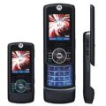 Motorola Z3 Black - GSM c/ Cmera 2.0MP c/ Zoom 8x, Filmadora, MP3 Player, Bluetooth Estreo 2.0, Fone e Carto 128Mb